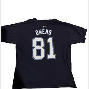 Terell Owens Buffalo Bills shirt